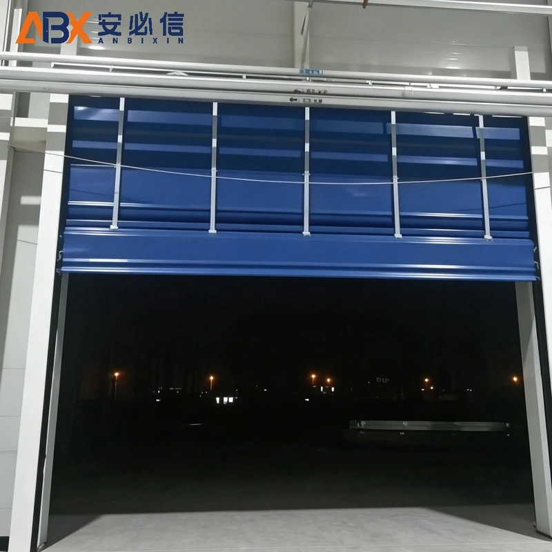 海口市背带堆积门