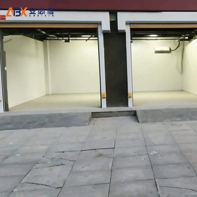 海口市洁净快速门
