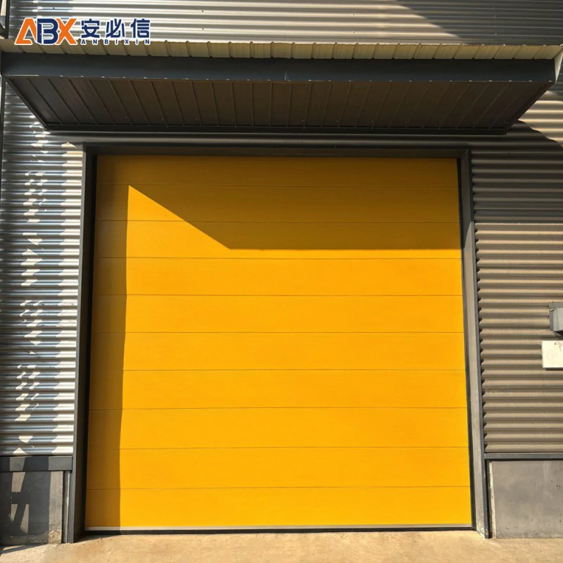 海口市铝板提升门