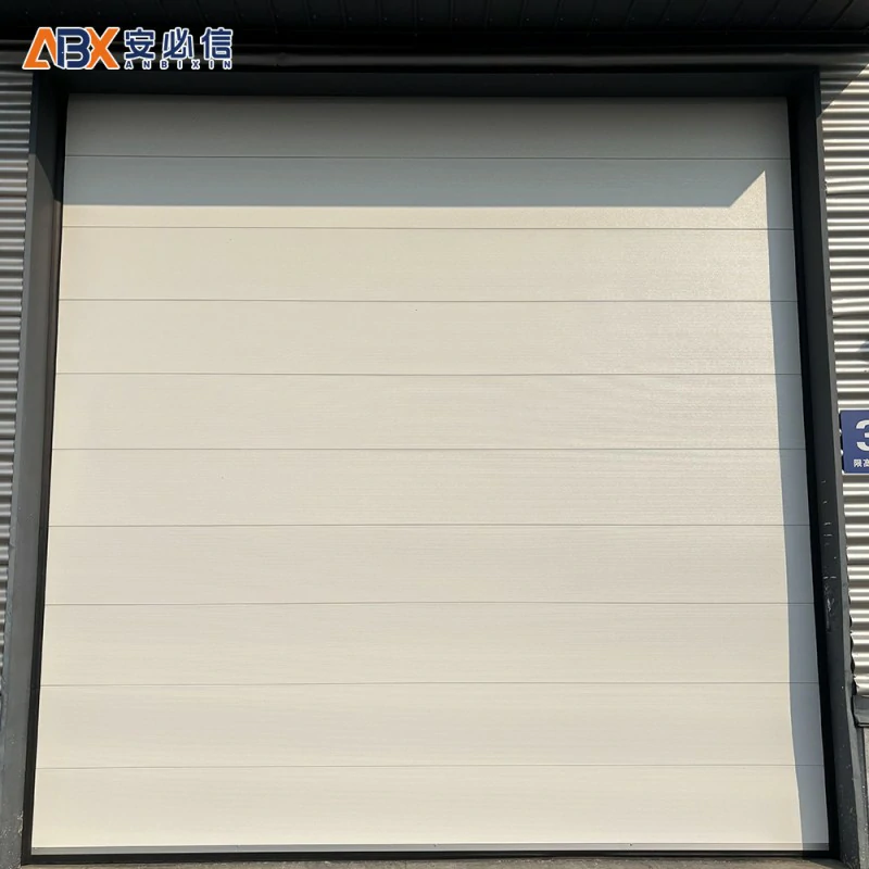 海口市铝合金提升门